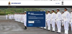 Indian Navy Short Service Commissions SSC Executive, for boys