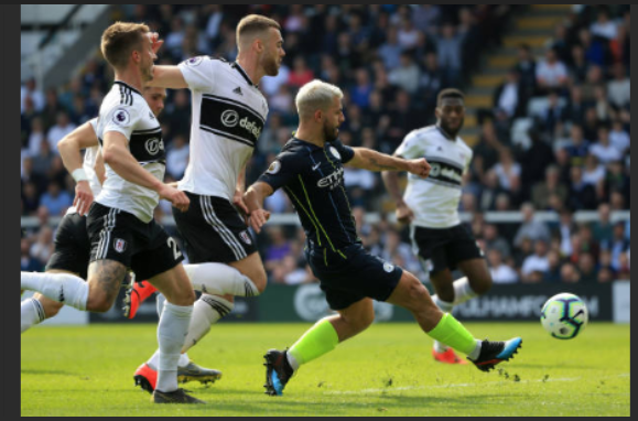 The clash between Manchester City vs Fulham match! 2024